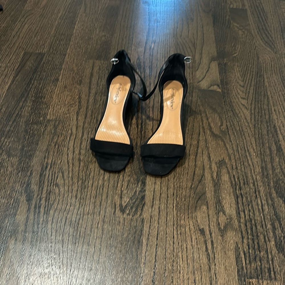 heels